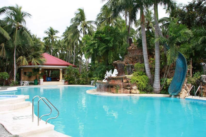 San Remigio Beach Club Exteriör bild