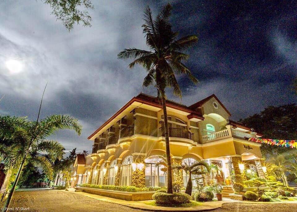 San Remigio Beach Club Exteriör bild